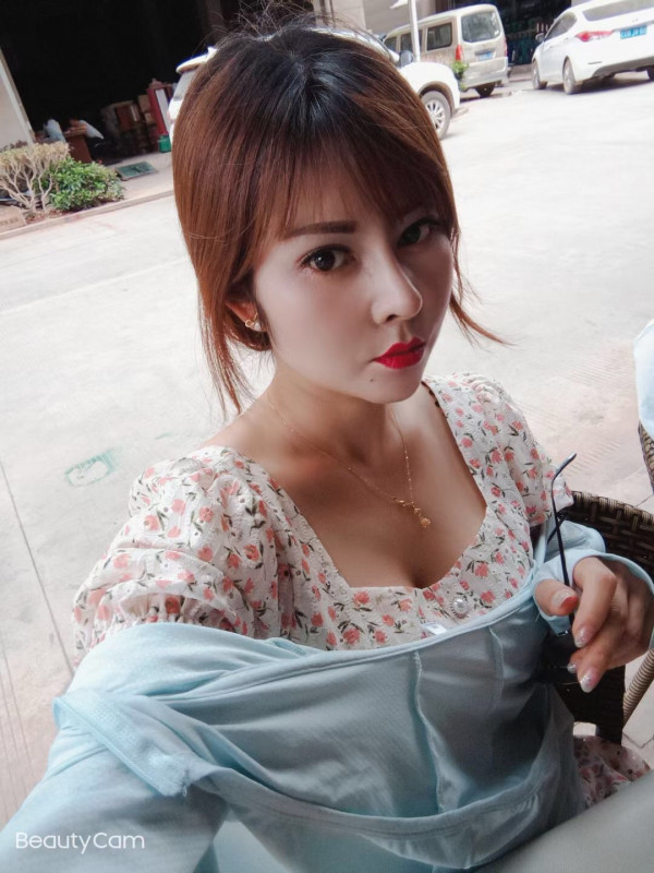 大理软妹子